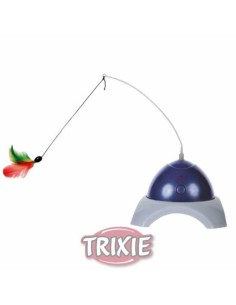 TRIXIE JUGUETE GATO CON MOTOR Y CONTROL REMOTO Ø15 X 21 CM - 2