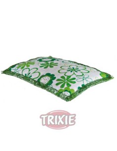 TRIXIE COJÍN GATOS CON VALERIANA 7 X 9 CM - 2 2