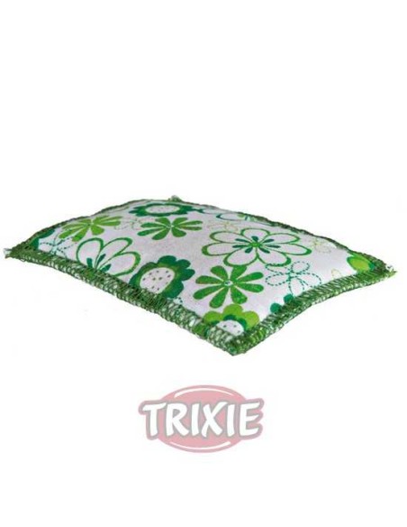TRIXIE COJÍN GATOS CON VALERIANA 7 X 9 CM - 3
