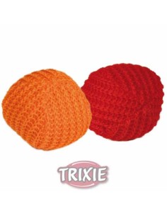 TRIXIE PELOTAS DE PUNTO (2 UNIDADES) Ø4 5 CM - 2