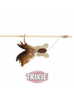 TRIXIE VARITA JUEGO MARIPOSA 45 CM - 2