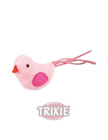 TRIXIE PÁJARO DE PELUCHE 7 CM - 2