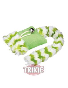 TRIXIE COJÍN JUEGO CON CASCABEL 20 CM - 2