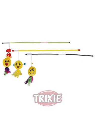 TRIXIE VARITA DE JUEGO CON SMILEY 50 CM - 2