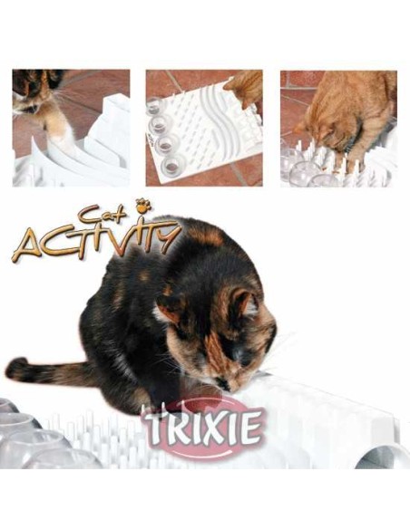 TRIXIE CAT ACTIVITY FUN BOARD - 5 OPCIONES 30 X 40 CM - 2
