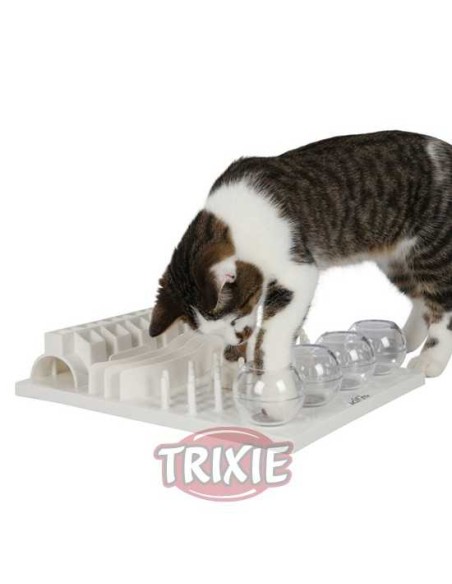 TRIXIE CAT ACTIVITY FUN BOARD - 5 OPCIONES 30 X 40 CM - 4
