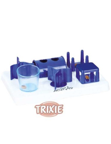 TRIXIE CAT ACTIVITY MINI PLAYGROUND 24 X 16 CM - 2