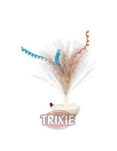TRIXIE PLUMA QUE SE TAMBALEA 5 X 14 X 5 CM - 2