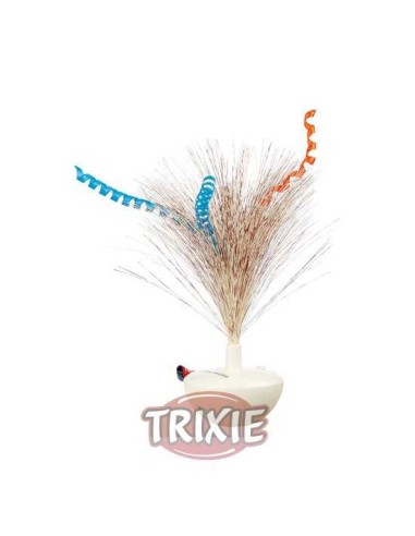 TRIXIE PLUMA QUE SE TAMBALEA 5 X 14 X 5 CM - 2