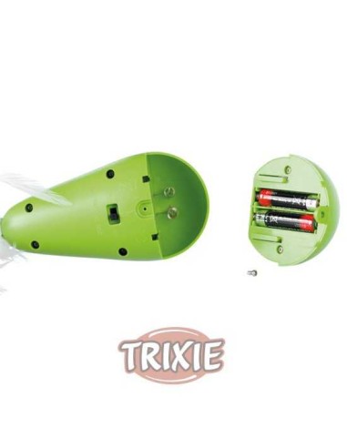 TRIXIE RANA VIBRADORA DE PLÁSTICO Ø6 X 25 CM - 3