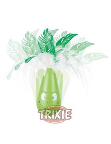 TRIXIE RANA VIBRADORA DE PLÁSTICO Ø6 X 25 CM - 5