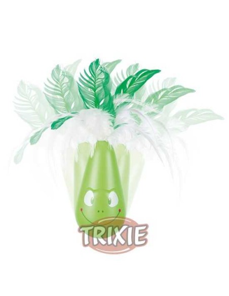 TRIXIE RANA VIBRADORA DE PLÁSTICO Ø6 X 25 CM - 5