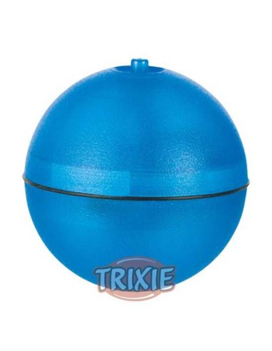 TRIXIE PELOTA ROLLO CON MOTOR Y LED DE PLÁSTICO Ø6 CM - 2