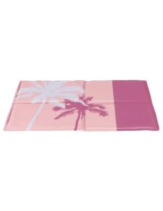 TRIXIE ALFOMBRILLA REFRESCANTE TROPIC ROSA 65 X 50 CM 40 X 30 CM - 2