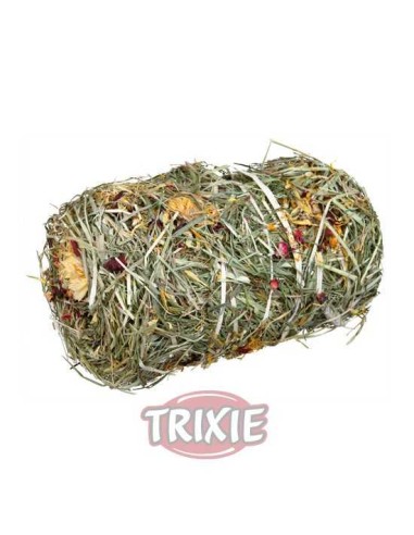 TRIXIE BLOQUE DE HENO CON MEZCLA DE FLORES - 200 GR 200 GR - 2