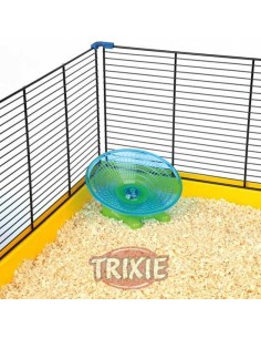 TRIXIE DISCO DE CORRER PARA HÁMSTERS Y RATONES Ø17 CM - 2 2