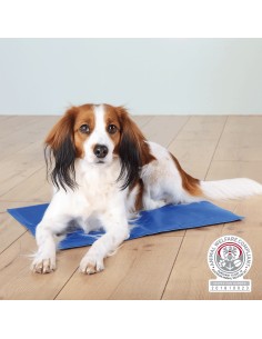 TRIXIE ALFOMBRILLA REFRESCANTE AZUL 40 X 50 CM 65 X 50 CM 40 X 30 CM 90 X 50 CM 110 X 70 CM 100 X 60 CM - 3