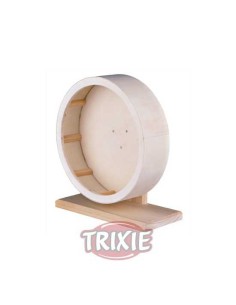 TRIXIE RUEDA DE MADERA Ø15 CM Ø22 CM Ø28 CM - 2