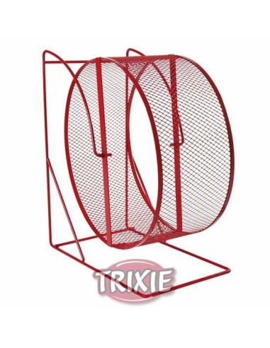 TRIXIE NORIA GIRATORIA METÁLICA Ø17 CM Ø22 CM Ø28 CM - 2