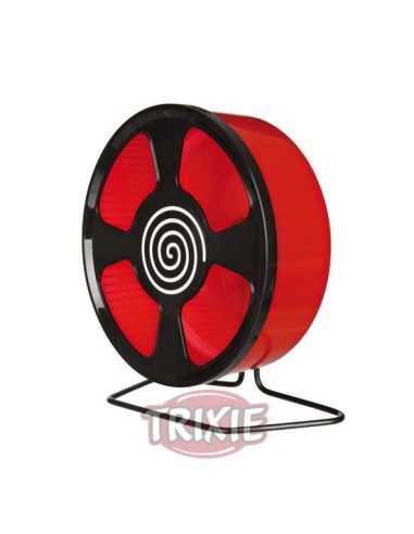 TRIXIE NORIA GIRATORIA HÁMSTERS DE PLÁSTICO Ø20 CM - 3