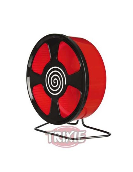 TRIXIE NORIA GIRATORIA HÁMSTERS DE PLÁSTICO Ø20 CM - 3