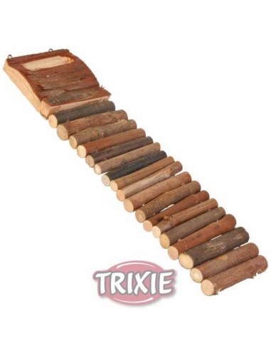 TRIXIE PASARELA HÁMSTER NATURAL LIVING 27 X 7 CM - 2