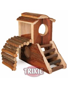 TRIXIE CASITA MATS NATURAL LIVING 17 X 17 X 10 CM - 2