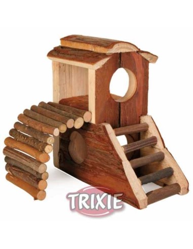 TRIXIE CASITA MATS NATURAL LIVING 17 X 17 X 10 CM - 2
