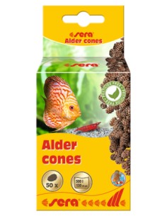 SERA PIÑAS DE ALISO - 50 UNIDADES - 2