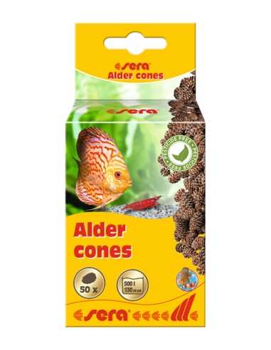 SERA PIÑAS DE ALISO - 50 UNIDADES - 2