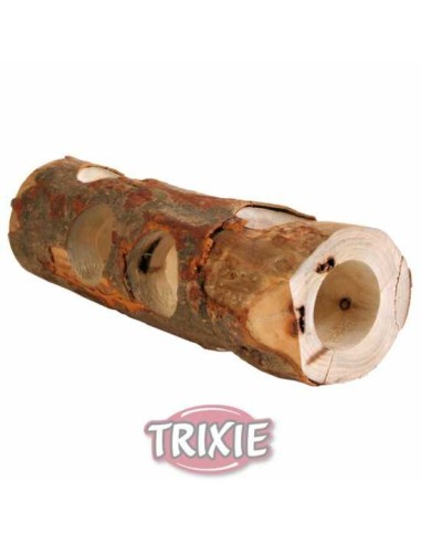 TRIXIE TÚNEL ROEDORES NATURAL LIVING 20 CM - 2