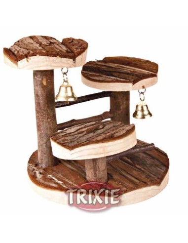 TRIXIE ÁRBOL TREPADOR NATURAL LIVING Ø14 X 14 CM - 2