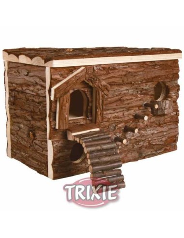 TRIXIE CASA LABERINTO SVEA NATURAL LIVING 28 X 19 X 20 CM - 2