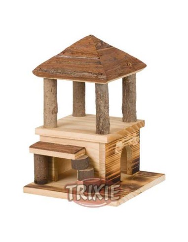 TRIXIE CASITA STEN NATURAL LIVING 15 X 25 X 16 CM - 2