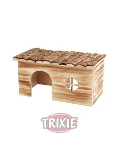 TRIXIE CASITA DOBLE SALIDA NATURAL LIVING 35 X 18 X 20 CM 45 X 24 X 28 CM - 2