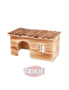 TRIXIE CASITA DOBLE SALIDA NATURAL LIVING 35 X 18 X 20 CM 45 X 24 X 28 CM - 2 2