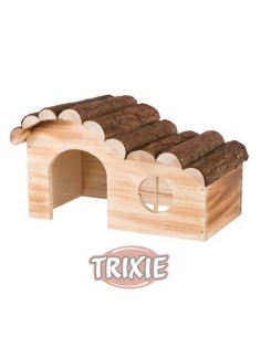 TRIXIE CASITA HANNA NATURAL LIVING LAMINADA 29 X 18 X 18 CM - 2