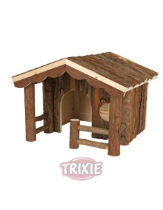 TRIXIE CASITA CONEJOS KNUT 30 X 22 X 30 CM - 2