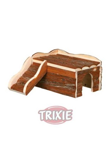 TRIXIE CASITA CONEJOS INEKE 30 X 16 X 32 CM - 2