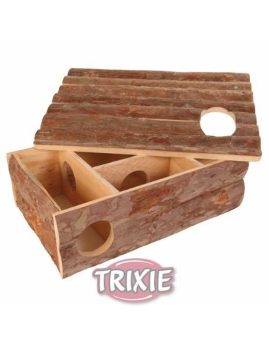 TRIXIE CASITA DE DESCANSO LEIF NATURAL LIVING 35 X 11 X 25 CM - 2