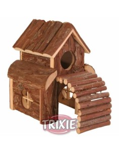 TRIXIE CASITA FINN NATURAL LIVING 13 X 20 X 20 CM - 2