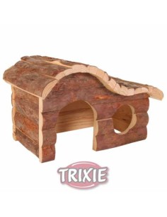 TRIXIE CASITA HANNA NATURAL LIVING 26 X 16 X 15 CM 31 X 19 X 19 CM 43 X 22 X 28 CM - 2