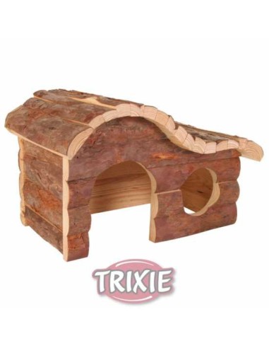 TRIXIE CASITA HANNA NATURAL LIVING 26 X 16 X 15 CM 31 X 19 X 19 CM 43 X 22 X 28 CM - 2