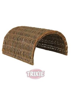TRIXIE PUENTE DE MIMBRE 30 X 30 X 16 CM - 2