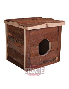 TRIXIE CASITA ROEDOR NATURAL LIVING 15 X 14 X 15 CM - 2