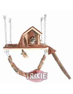 TRIXIE ÁREA DE JUEGO JANNE PARA COLGAR 26 X 22 CM - 2