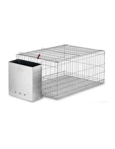 COPELE JAULA PARA CONEJOS MARSELLA CON PATAS - 2 2