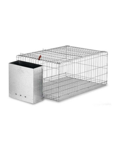 COPELE JAULA PARA CONEJOS MARSELLA SIN PATAS - 2