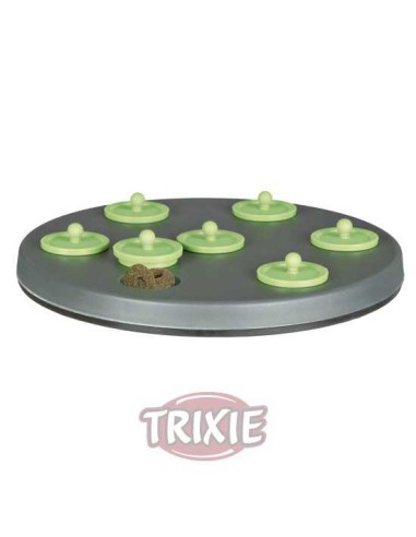 TRIXIE TABLA JUEGOS SNACKS CONEJOS DE PLÁSTICO Ø20 CM - 2