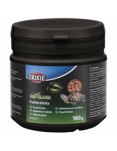TRIXIE ALIMENTO EN PALITOS PARA TORTUGAS - 180 GR 180 GR - 2